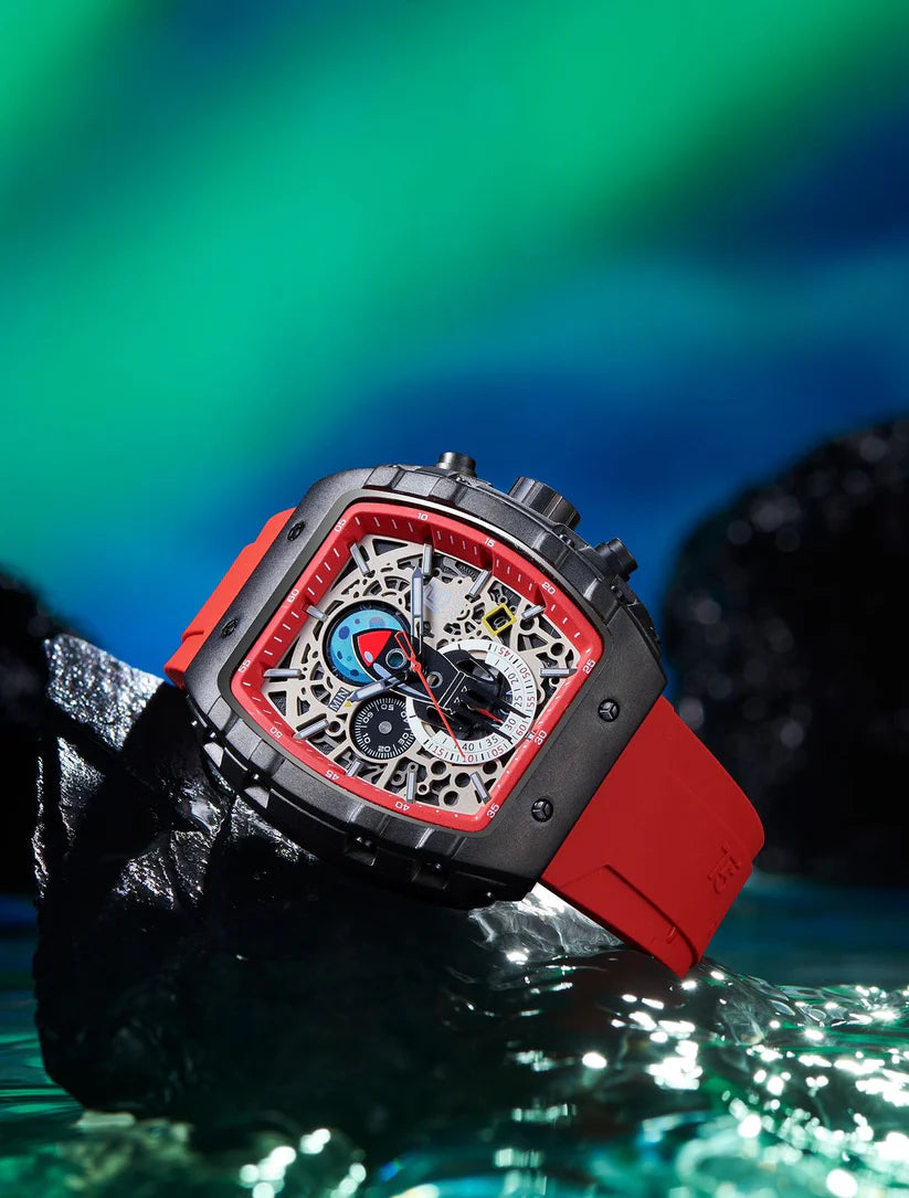 T5 Moon Phase Watch | 1 YEAR WARRANTY |
