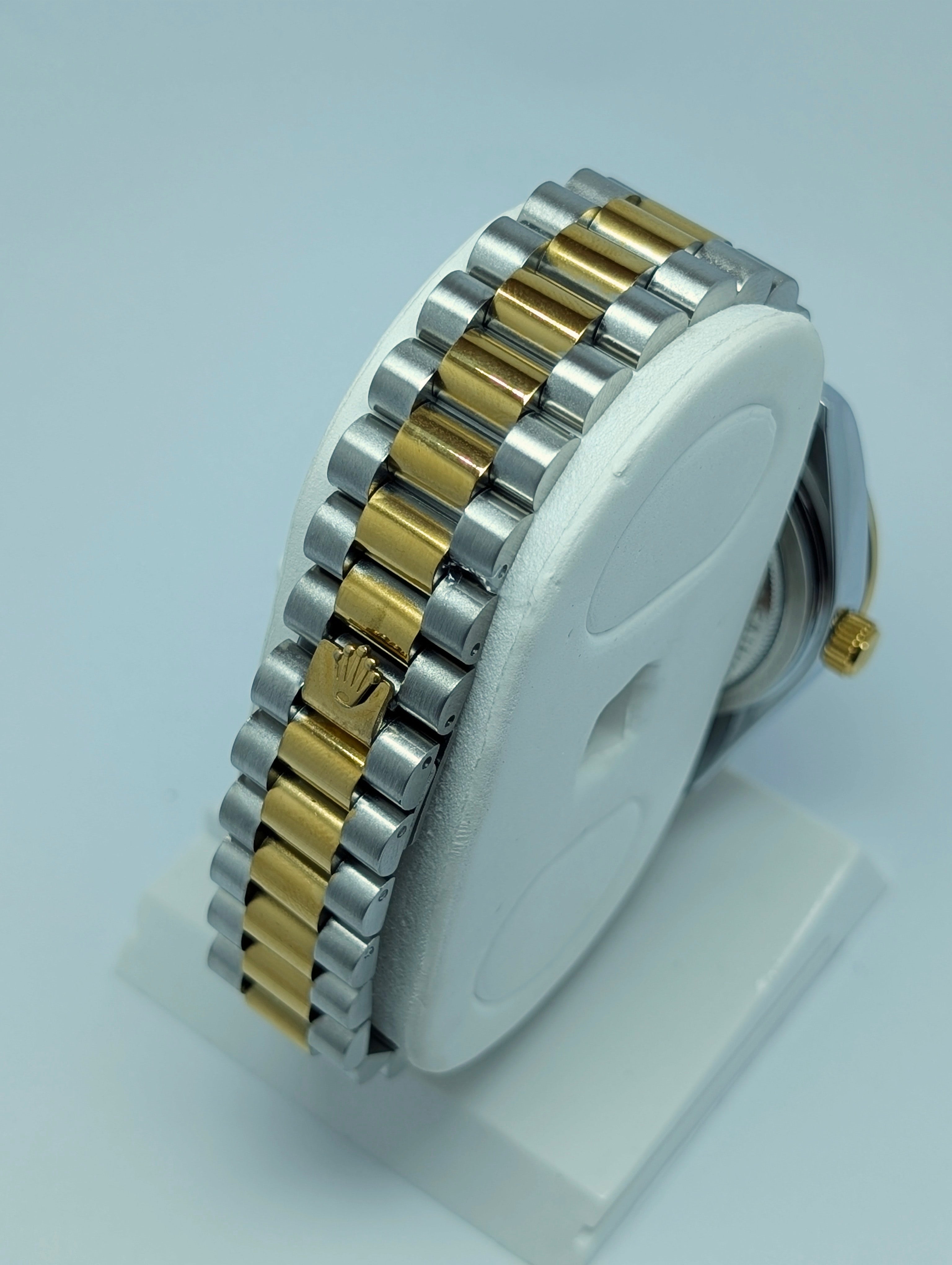 ROLX Oyster Perpetual DATE JUST